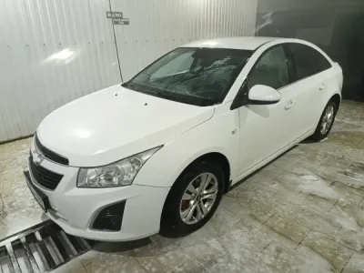 Chevrolet Cruze LTZ Год выпуска: 2013 Пробег: 248