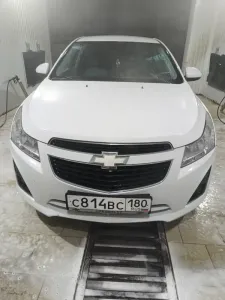 Chevrolet Cruze LTZ Год выпуска: 2013 Пробег: 248
