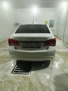 Chevrolet Cruze LTZ Год выпуска: 2013 Пробег: 248