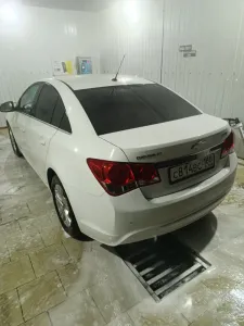 Chevrolet Cruze LTZ Год выпуска: 2013 Пробег: 248