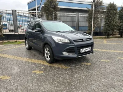 Продам Ford Kuga2 2014г, 1.6 экобуст, классический