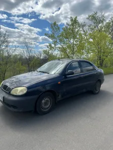 Продам Daewoo Sens 2003 год 1.3 мотор На полном хо