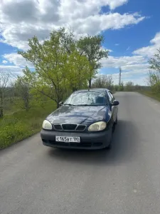 Продам Daewoo Sens 2003 год 1.3 мотор На полном хо