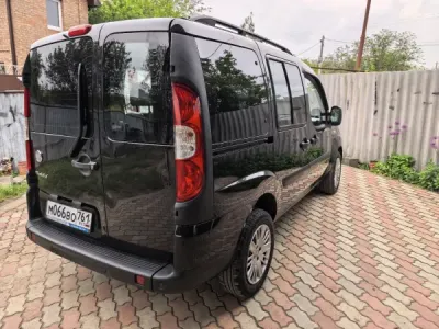 Продаже Фиат Добло Год 2010 Мотор 1,4 Коробка меха