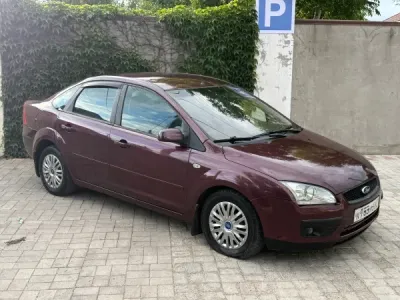 Продам Ford Focus 2 2007 год объем двигателя 1.8 м