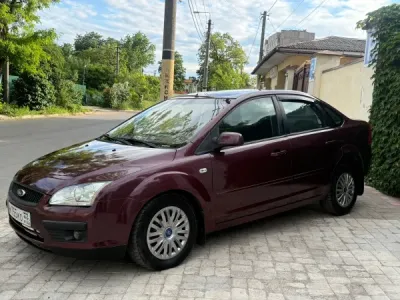 Продам Ford Focus 2 2007 год объем двигателя 1.8 м