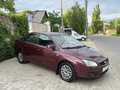 Продам Ford Focus 2 2007 год объем двигателя 1.8 м