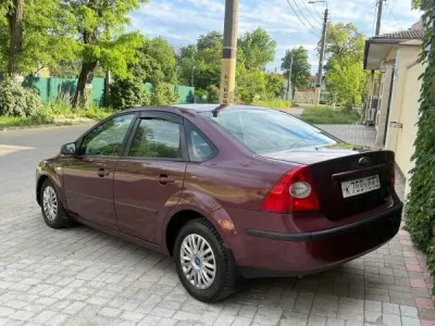 Продам Ford Focus 2 2007 год объем двигателя 1.8 м
