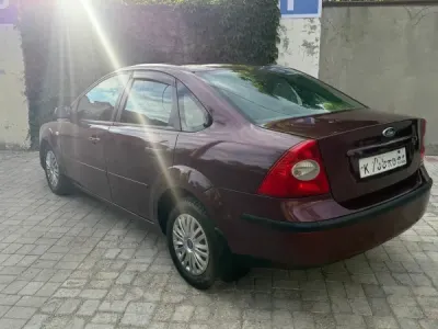 Продам Ford Focus 2 2007 год объем двигателя 1.8 м