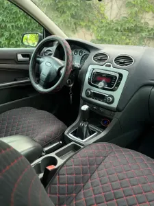 Продам Ford Focus 2 2007 год объем двигателя 1.8 м