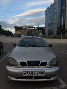 Продам автомобиль ЗАЗ Сенс. 2006 года выпуска , об