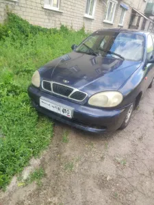 Sens 1.3 2006 год - 115.000, без торга. Откапитале