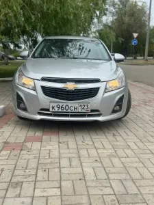 Продам личный автомобиль, Chevrolet Cruze 2013 год