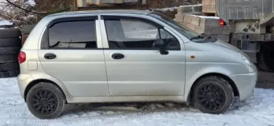 Один хозяин ! Продам Део Матиз , 2008 года выпуска