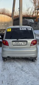 Один хозяин ! Продам Део Матиз , 2008 года выпуска