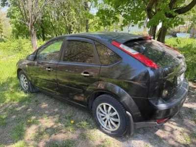 Продам Форд фокус 2007г Пробег оригинальный - 178