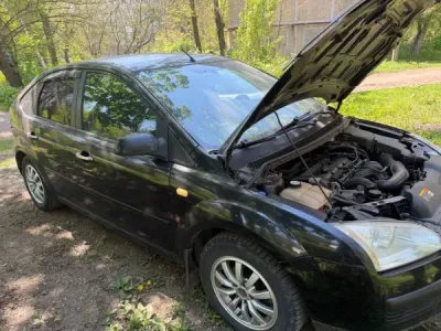 Продам Форд фокус 2007г Пробег оригинальный - 178