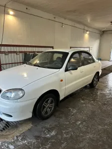 продам сенс 1.3 2002г кузов оцинкованный, без гнил