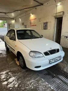 продам сенс 1.3 2002г кузов оцинкованный, без гнил