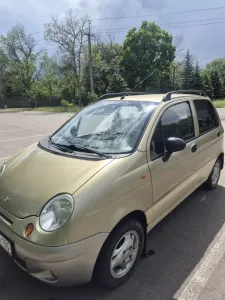 Продам матиз 1.0 2006 г.в., пробег 116477 км. Я со