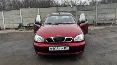 Продам Daewoo Sens 1.3 2003 года Всю жизнь в одних