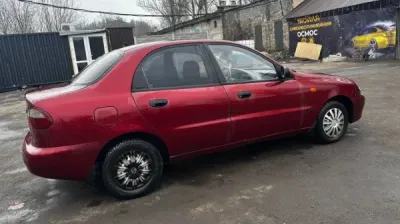 Продам Daewoo Sens 1.3 2003 года Всю жизнь в одних