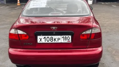 Продам Daewoo Sens 1.3 2003 года Всю жизнь в одних