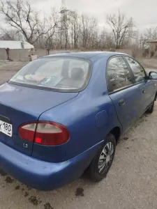Продам сенс 1.3, год выпуска 2008. Машина на бодро
